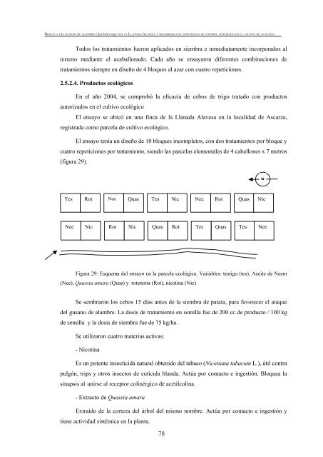 BiologÃ­a del gusano de alambre (Agriotes spp.) - Nasdap.ejgv ...