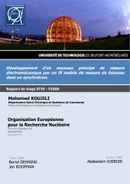 Rapport-ST50-KOUJILI Mohamed-CERN.pdf - Wire Scanner Design ...