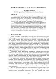 PROCEEDINGS Universitas Sanata Dharma PROCEEDINGS Universitas Sanata Dharma