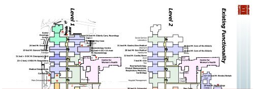 Map showing site locations and site plans - Royal Devon & Exeter ...