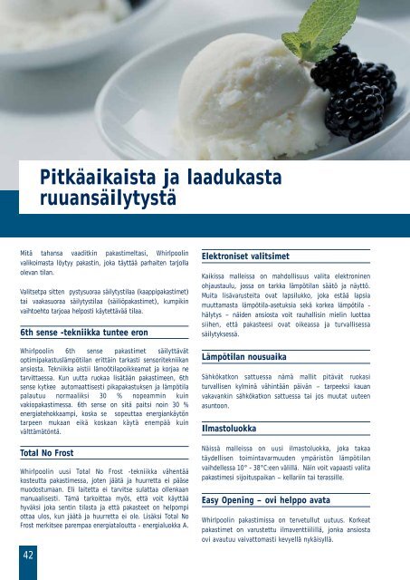 jÃ¤Ã¤kaapit ja pakastimet - Rakentaja.fi
