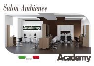 Academy - Salon Ambience