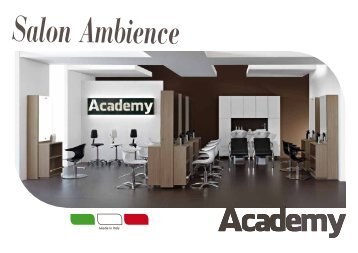 Academy - Salon Ambience