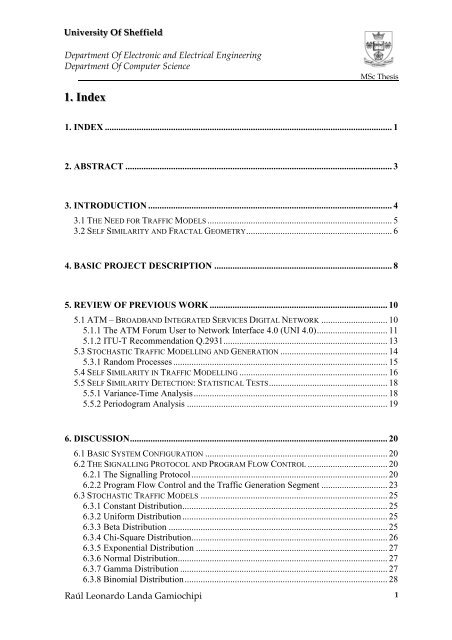 electrical and electronic engineering thesis