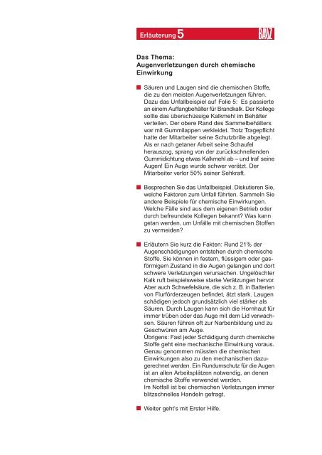 Moderationsleitfaden (PDF) - Deine Haut