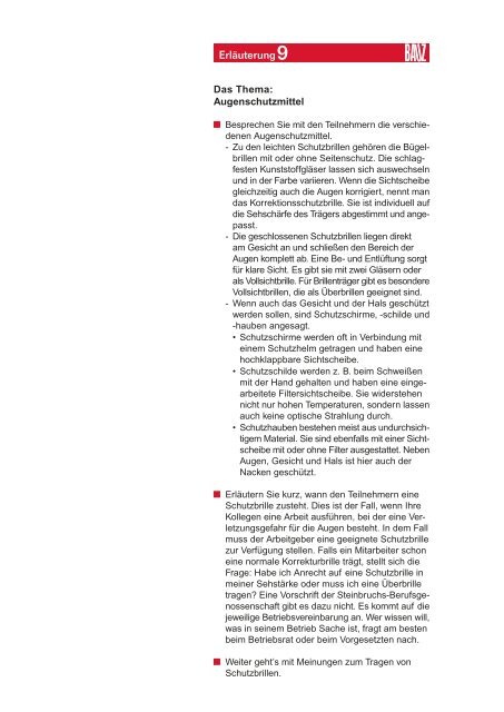 Moderationsleitfaden (PDF) - Deine Haut