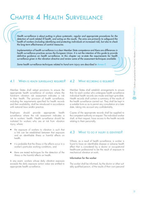 Non binding guide to good practice for implementing Directive