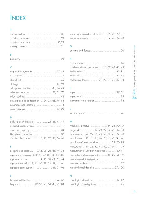 Non binding guide to good practice for implementing Directive