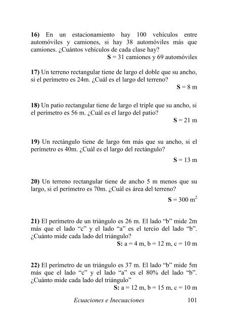 Interaprendizaje HolÃ­stico de Ãlgebra y ... - Repositorio UTN