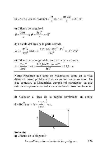 Interaprendizaje HolÃ­stico de Ãlgebra y ... - Repositorio UTN