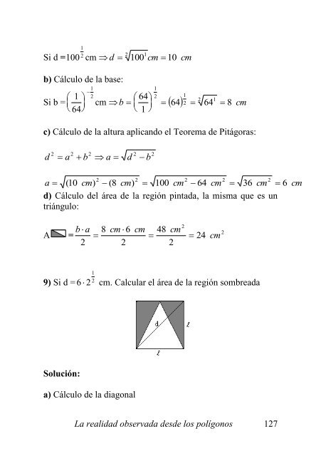 Interaprendizaje HolÃ­stico de Ãlgebra y ... - Repositorio UTN