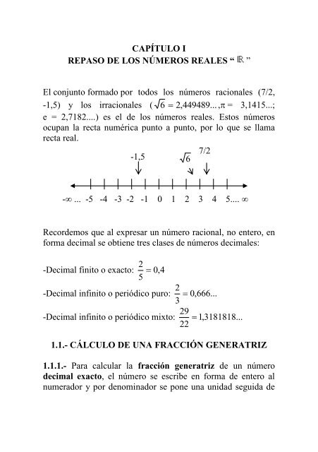 Interaprendizaje HolÃ­stico de Ãlgebra y ... - Repositorio UTN