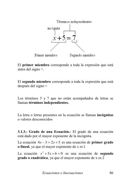 Interaprendizaje HolÃ­stico de Ãlgebra y ... - Repositorio UTN