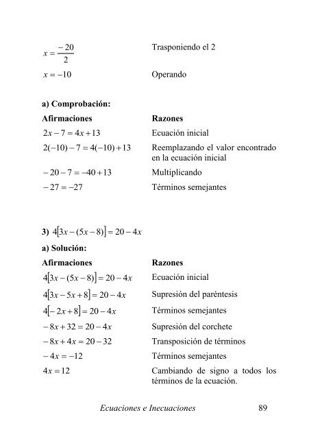 Interaprendizaje HolÃ­stico de Ãlgebra y ... - Repositorio UTN