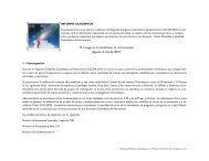 Informe CientÃ­fico (.pdf) - Observatorio AstronÃ³mico Nacional