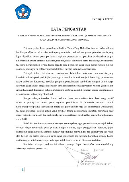 KATA PENGANTAR