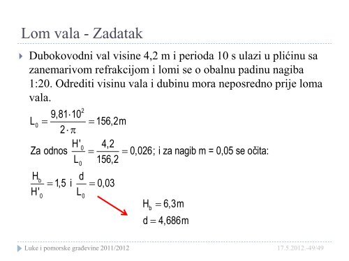 Odredjivanje starosti podzemnih voda