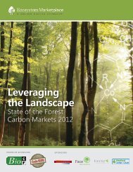 Leveraging the Landscape.pdf - India Environment Portal