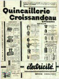 QUINCAILLERIE CROISSANDEAU - Ultimheat