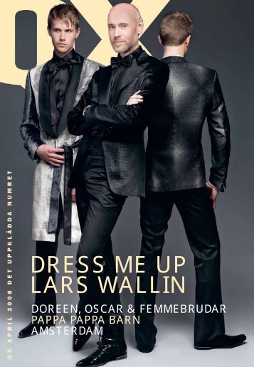 Lars Wallin - QX