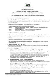 Protokoll Volleyball Konferenz vom 06.05.2013 (PDF) - Turnverband ...