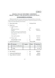 Establishment Of Dhaba - Dc Msme