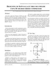 designing of 4x4 wallace tree multiplier using 8t higher order ... - ijater