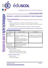 Activit 4 - MinistÃ¨re de l'Ãducation nationale