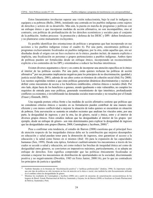 Documento completo en formato pdf (483Kb) - Cepal