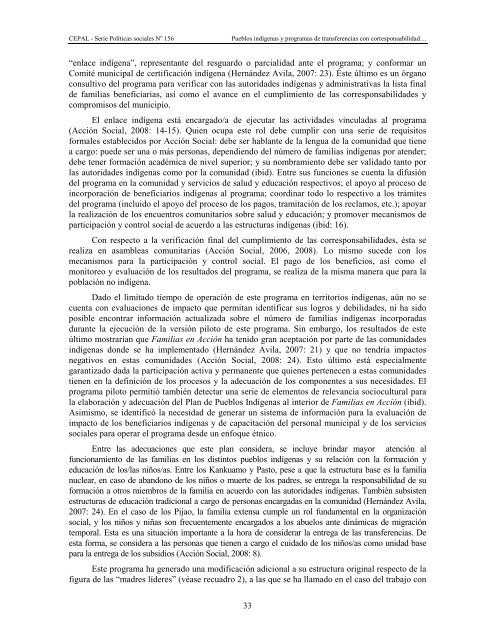 Documento completo en formato pdf (483Kb) - Cepal