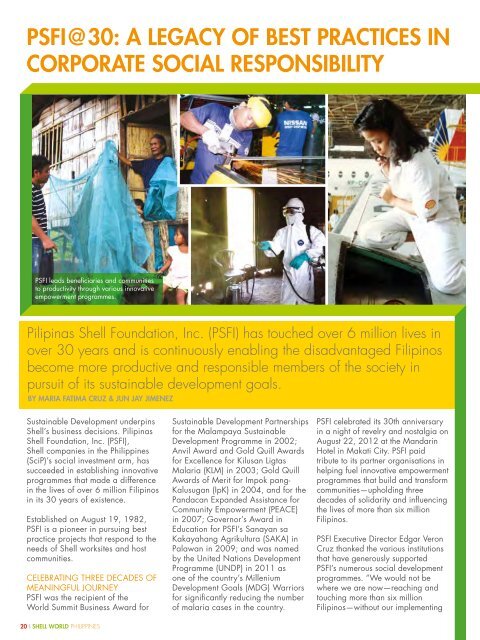 Shell World Philippines 2012 Issue 2