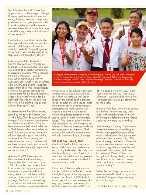 Shell World Philippines 2012 Issue 2