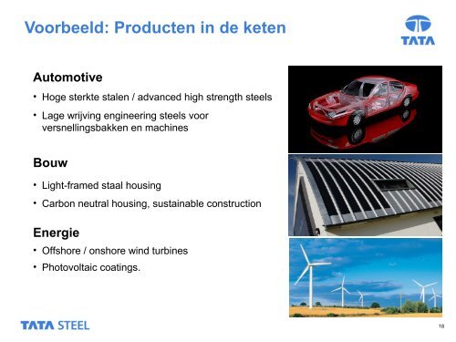 Energie en CO2 in de staalindustrie - kivi niria