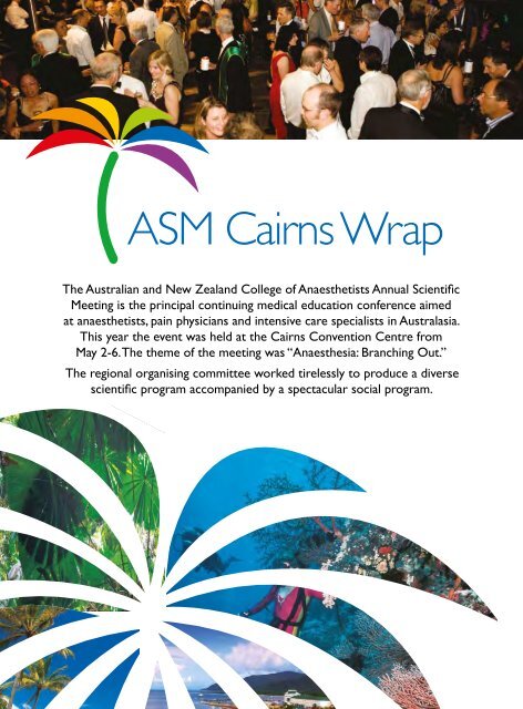 ANZCA Bulletin - June 2009 - Australian and New Zealand College ...