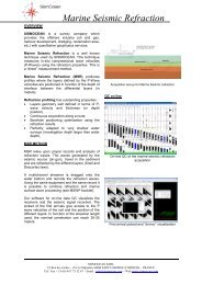 Marine seismic refraction.pdf - SismOcean