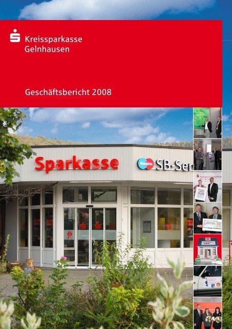 Bericht des Verwaltungsrates - Kreissparkasse Gelnhausen