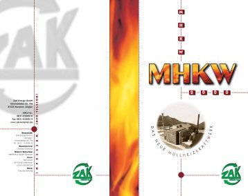 MHKW - ZAK