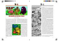 ein vierseitiger Beitrag - Comics in der DDR