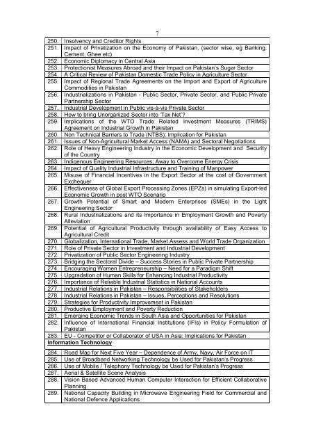 01 Research Topics Final _2011-2012_ _Flag A - National Defence ...