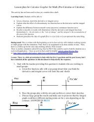 Calculus Grapher lesson plan for math.pdf - PhET