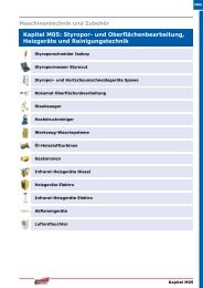 Ausgleichsbehälter für Nivelliertaster