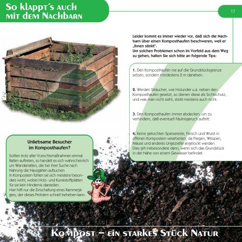 ZAK Kompost-Fibel