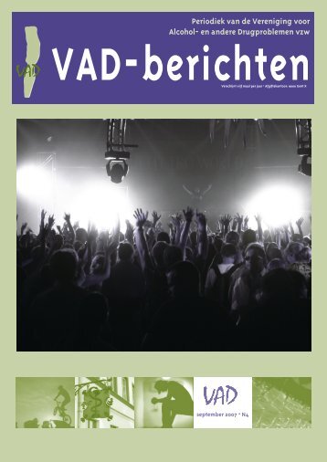 nr. 4, juli-september - Vad.be