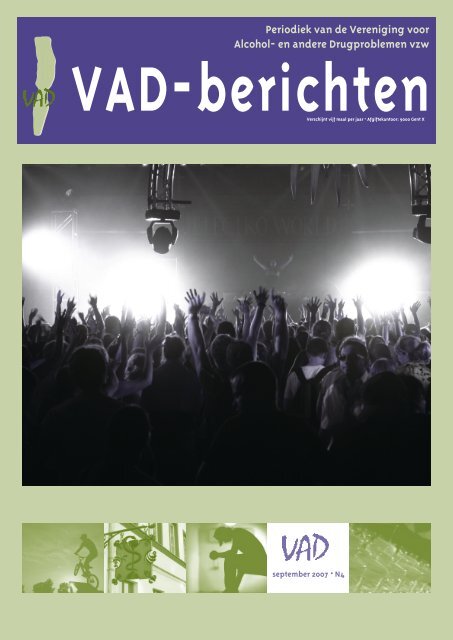 nr. 4, juli-september - Vad.be