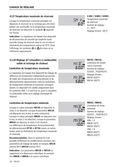 Brugsvejledning Directions for use Bedienungsanweisung ... - Velux