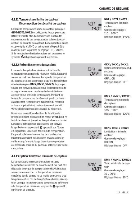 Brugsvejledning Directions for use Bedienungsanweisung ... - Velux