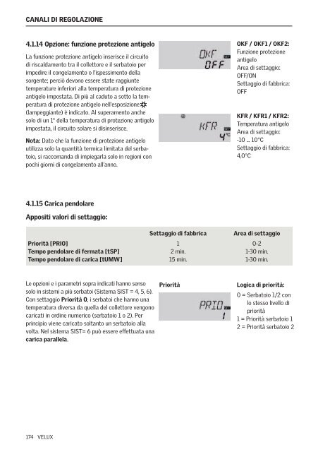 Brugsvejledning Directions for use Bedienungsanweisung ... - Velux