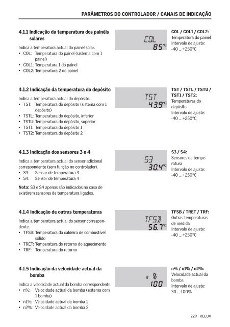 Brugsvejledning Directions for use Bedienungsanweisung ... - Velux