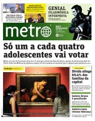 GENIAL - Metro