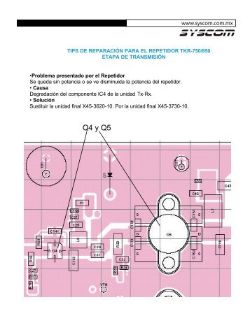 Q4 y Q5 - Syscom